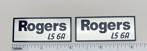 Rogers altoparlante - ls,