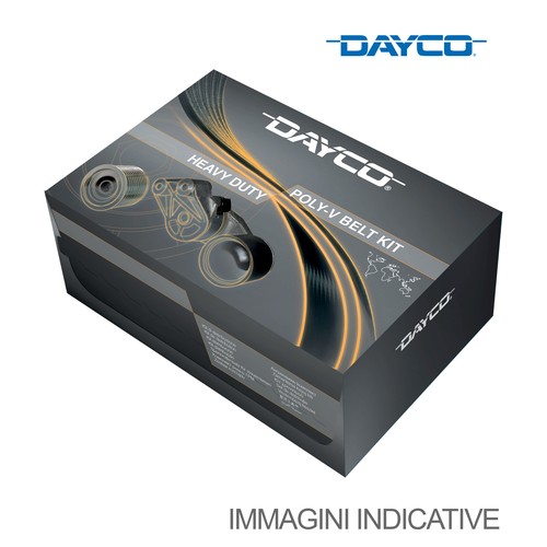 Pompa acqua dayco principale - dayco,