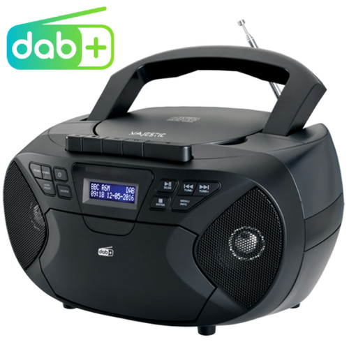 Lettore portatile radio - lettore, cd