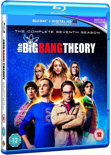 Big bang theory series - bang,