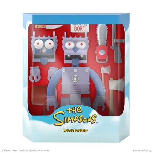 The simpsons ultimates action - simpsons:,