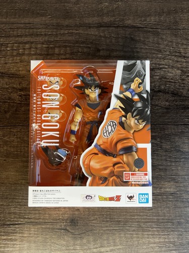 Figuarts dragonball son - figuarts,
