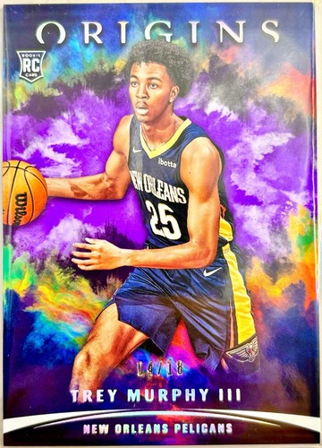 Trey murphy iii - murphy, /18