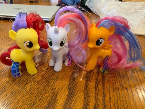 Little pony wild rainbow - little,