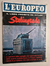 L'europeo Rivista settimanale