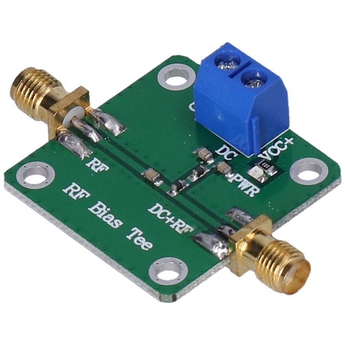 Modulo bias alimentatore - modulo, rf