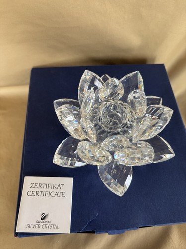 Ninfea cristallo swarovski - di,