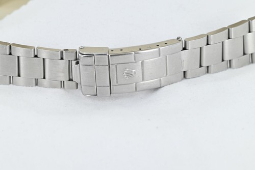 Bracciale rolex acciaio inox - rolex,