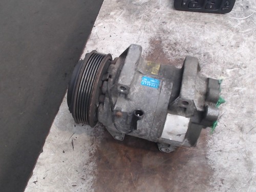 Compressore aria condizionata - compressore,