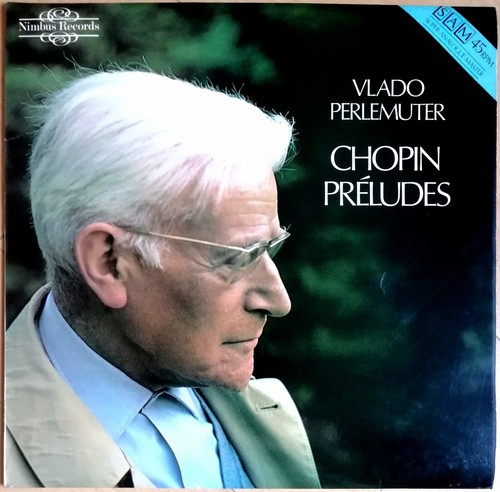 Chopin preludes perlemuter - preludes,