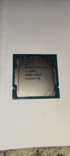 Processore intel 10500t - intel,