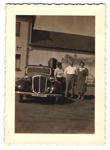 Fotografie auto lancia - fotografie,
