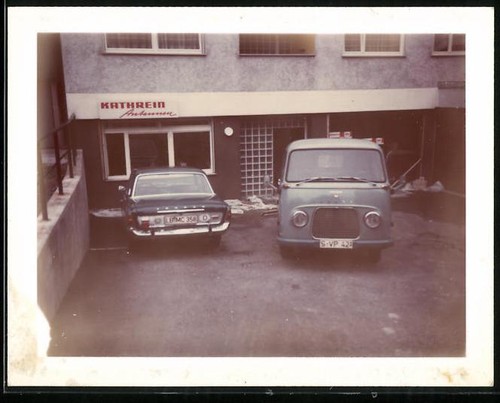 Fotografia camion ford - camion,
