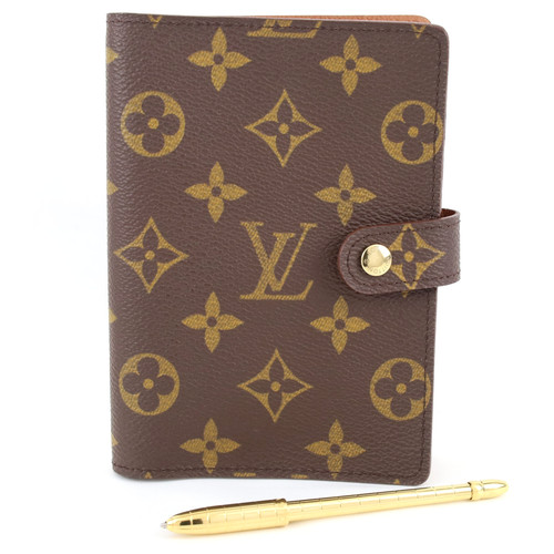 Louis vuitton agenda - vuitton, pm