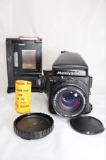 Kit Mamiya 645 Pro TL + Prisma