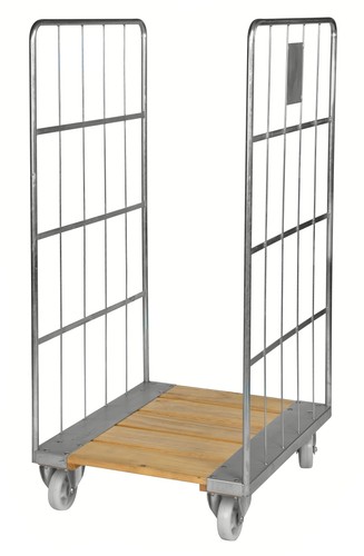 Roll container con fondo - , in
