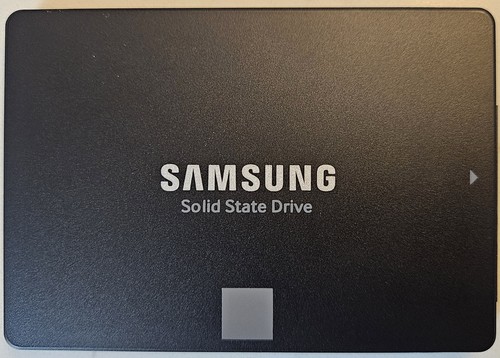Samsung 870 evo - samsung,