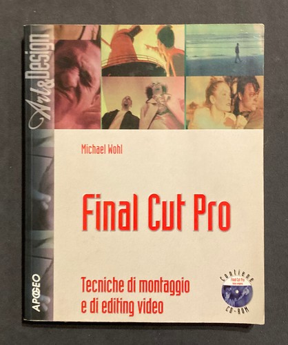 Wohl final cut pro tecniche - m.wohl,