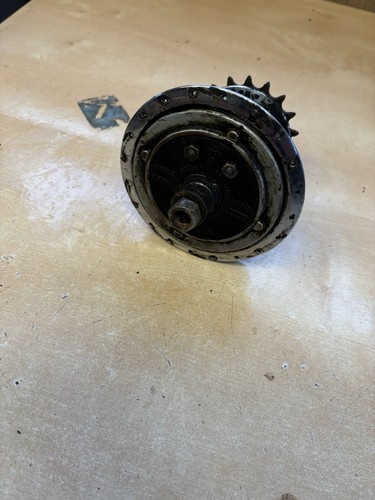 Vintage sturmey archer 6v - sturmey,