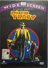 Dvd Dick Tracy - ed