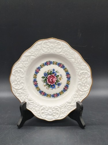 Assiette apéritif porcelaine