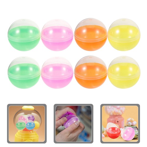 100 pcs palline macchina - 100,