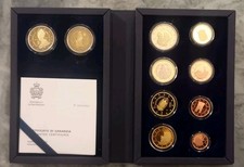 Divisionale Proof San Marino