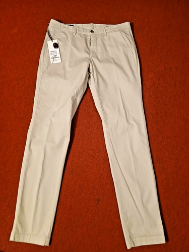 Mens italian mason chino - italian,