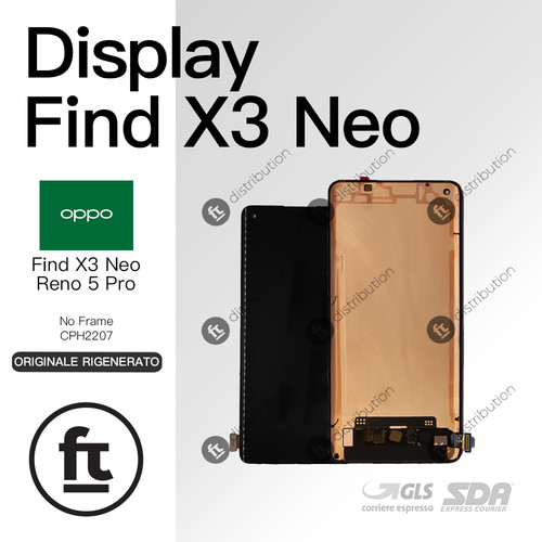Oppo display find - oppo, reno