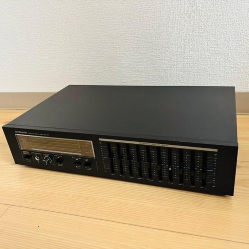 Pioneer 120 equalizzatore - sg-120,