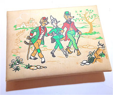 PINOCCHIO caffarel prochet