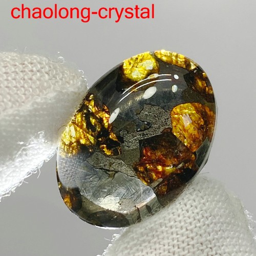 Cts brenham pallasite - cts,