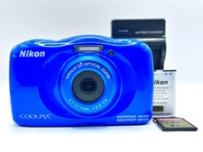 Nikon COOLPIX W100 Blue 13,2