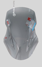 HONDA NC 750 X 2025 PARABREZZA