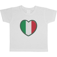 T-shirt 'Bandiera Italia