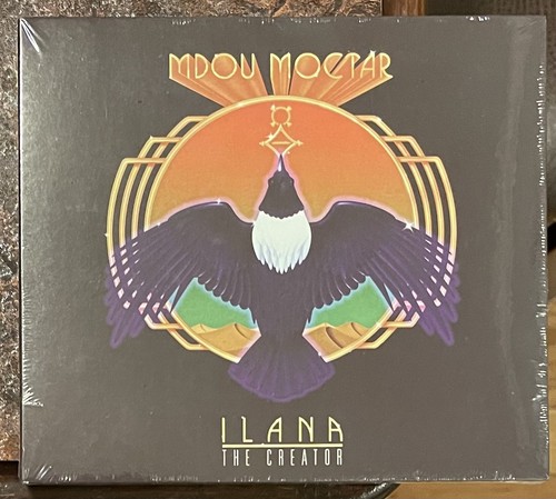 Mdou moctar ilana the creator - moctar,
