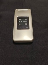 Easy Mobile SoftBank 108SH Argento Funzione 3G Telefono Affilato