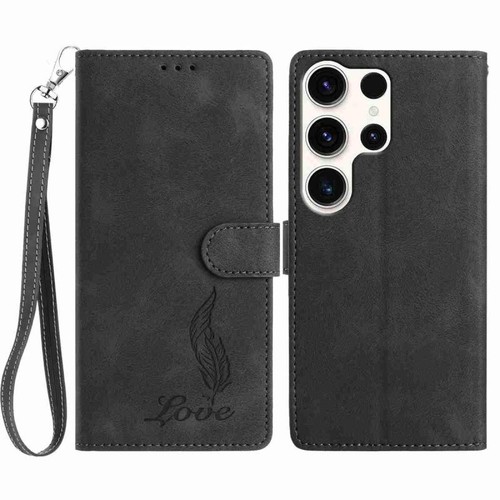 Custodia pelle con effetto - pelle,