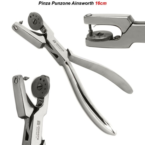 Pinza foradiga ainsworth - foradiga,