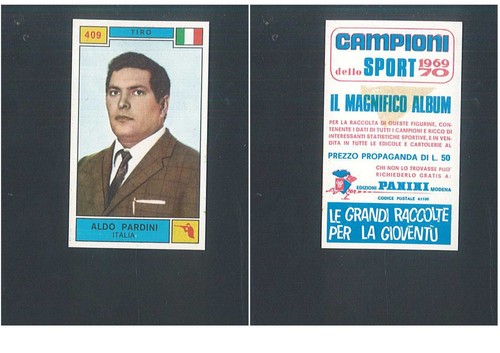 Fig campioni dello sport - campioni,
