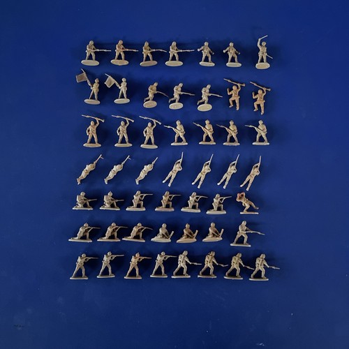 Matchbox toy soldiers - matchbox,
