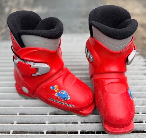 Scarponi sci junior - , rossignol