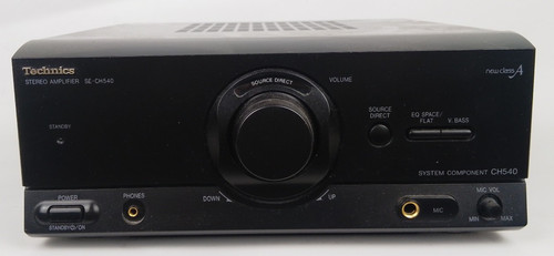 Technics ch540 stereo - se-ch540,