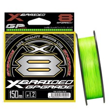 YGK G-SOUL PE X8 Lenza da