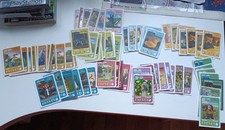 Lotto 70 Card Supereroi Dreamworks Esselunga