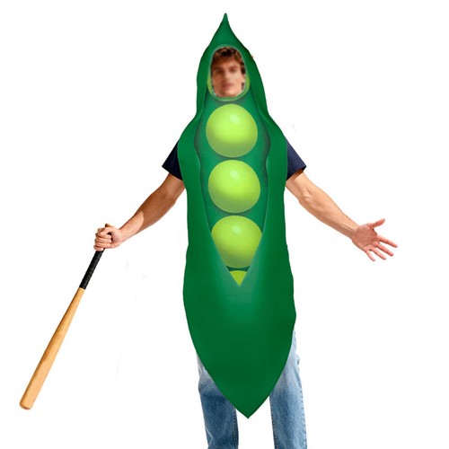 Costume baccello pisello - da, di