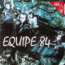 Vinile Equipe 84 - Un'ora Con