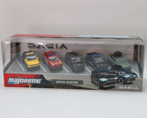 Majorette 2026 dacia - majorette,