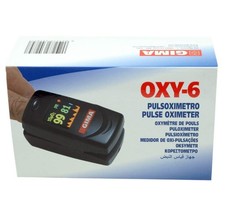Gima - OXY-6, Pulsoximetro da