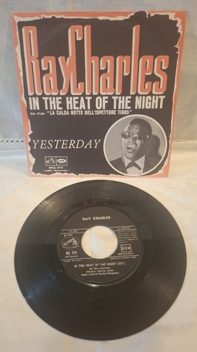 Ray charles the heat of - ray, charles,